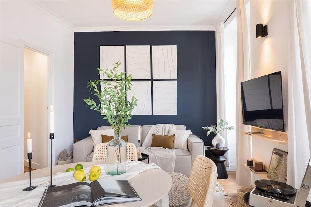 Sirene - 2 A Batignolles Appartement