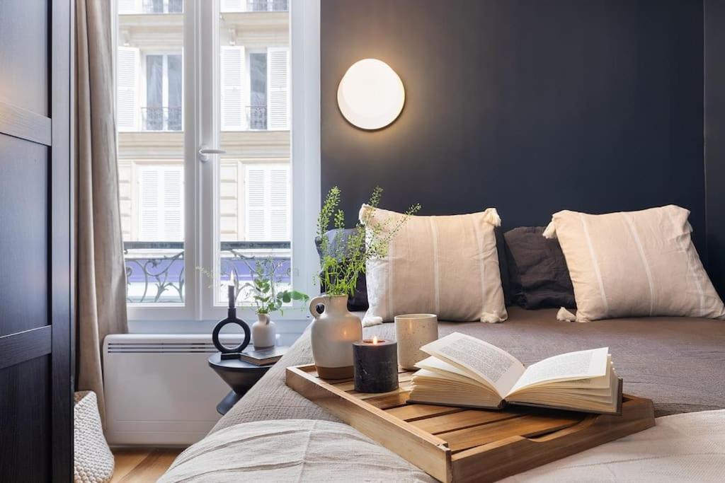 Sirene - 2 A Batignolles Appartement *