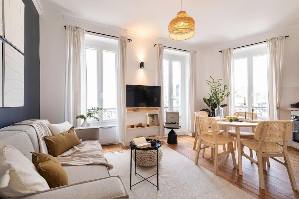 Sirene - 2 A Batignolles Appartement *