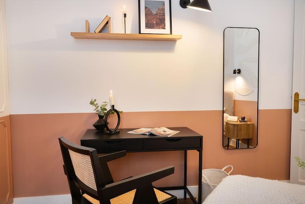 Sirene - 2 A Batignolles Appartement *