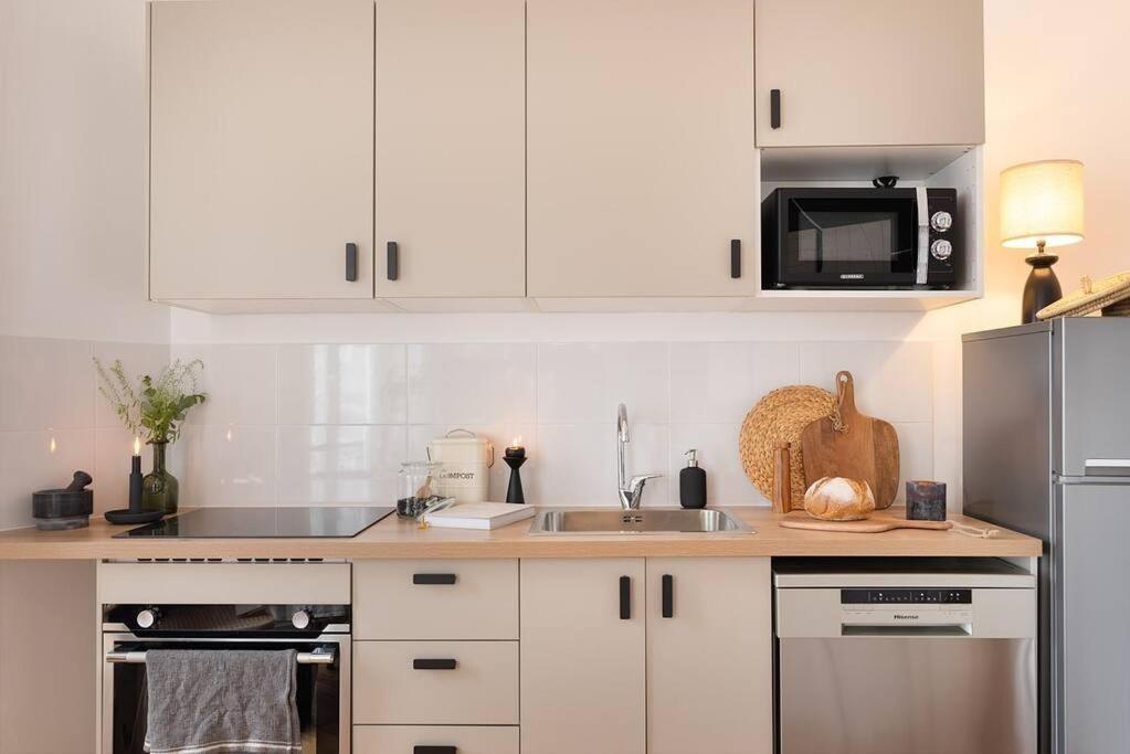 Sirene - 2 A Batignolles Appartement *